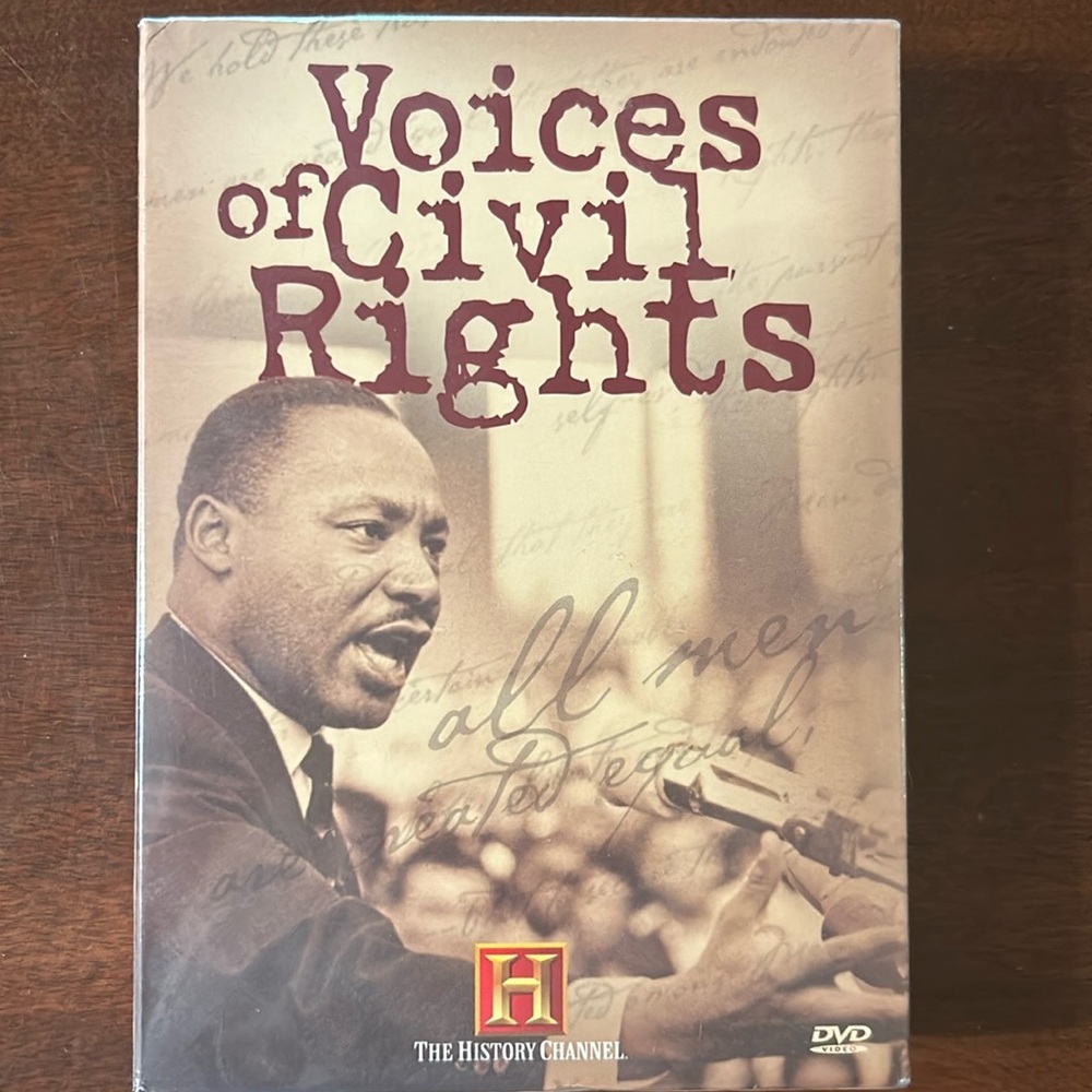 DVD set